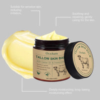 120g Deep Moisturizing and Nourishing Body Tallow Balm