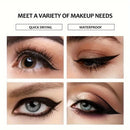 Waterproof and Smudge-Proof Black Eyeliner Pencil