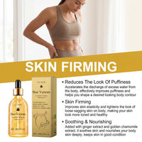 Bee Venom Slimming and Lymphatic Drainage Body Massage Oil