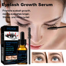 Oil Eyelash and Eyebrow Growth Serum