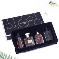 FloralVerse 4-in-1 Floral Fragrance Perfume Gift Box