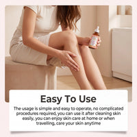 Oceaura Rotundus Hair Removal Care Essential Oil