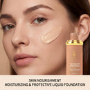 Magic Color Changing Liquid Foundation SPF 50+ Full Coverage Concealer