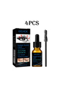 Oil Eyelash and Eyebrow Growth Serum