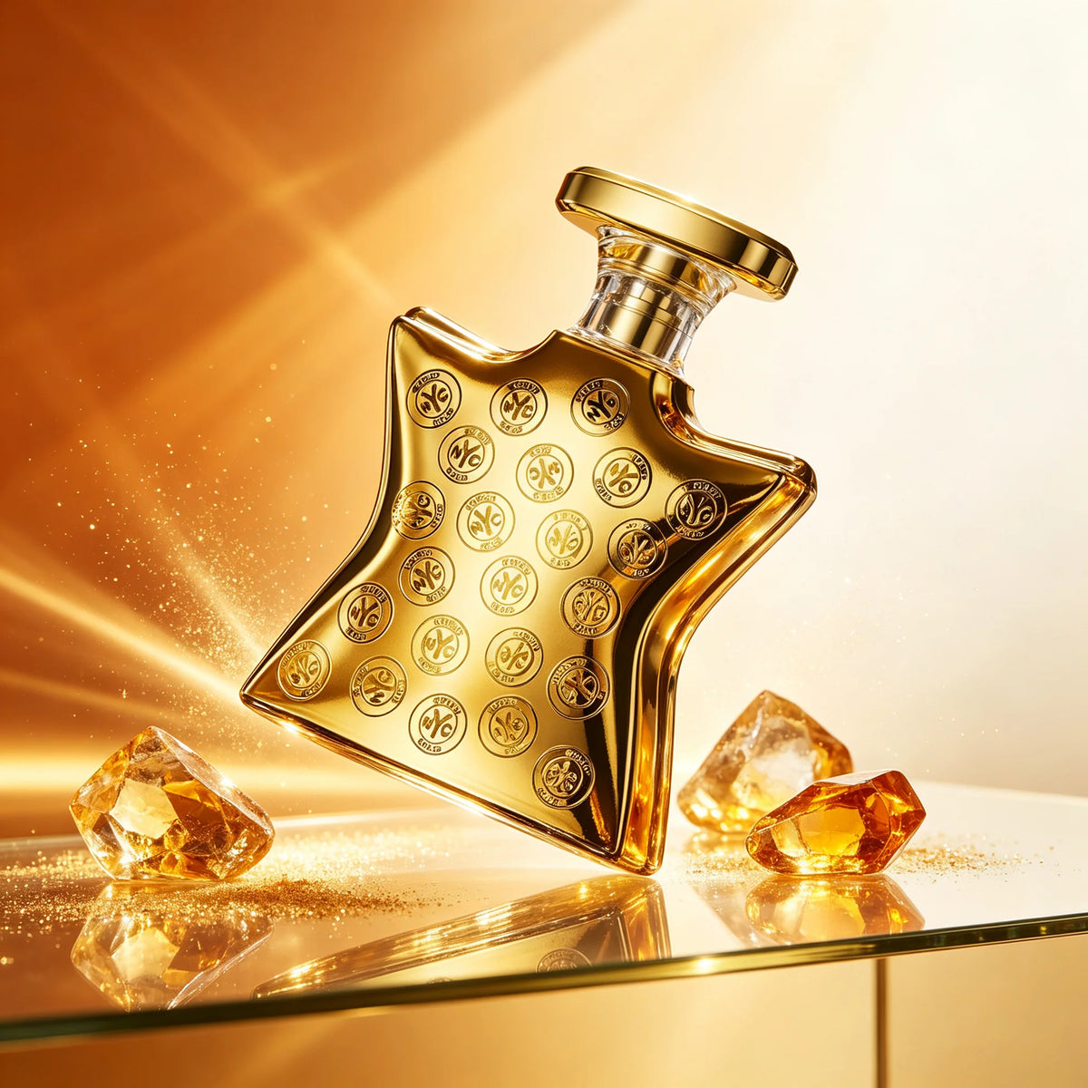 Long-Lasting Luxury Fragrance, Perfect Gift, 3.4 fl oz / 100 ml