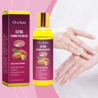 100ml Yellow Peeling Oil for Body Exfoliating and Brightening