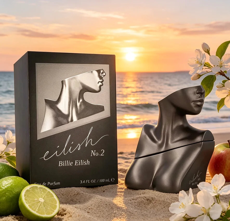 Billie Eilish No. 2 Unisex Eau de Parfum, 3.4 oz / 100ml