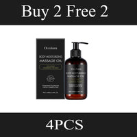 100ml Lightweight Moisturizing Body Massage Oil