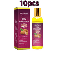 100ml Yellow Peeling Oil for Body Exfoliating and Brightening