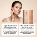 Color Changing Liquid Foundation SPF 50+ Full Coverage Concealer
