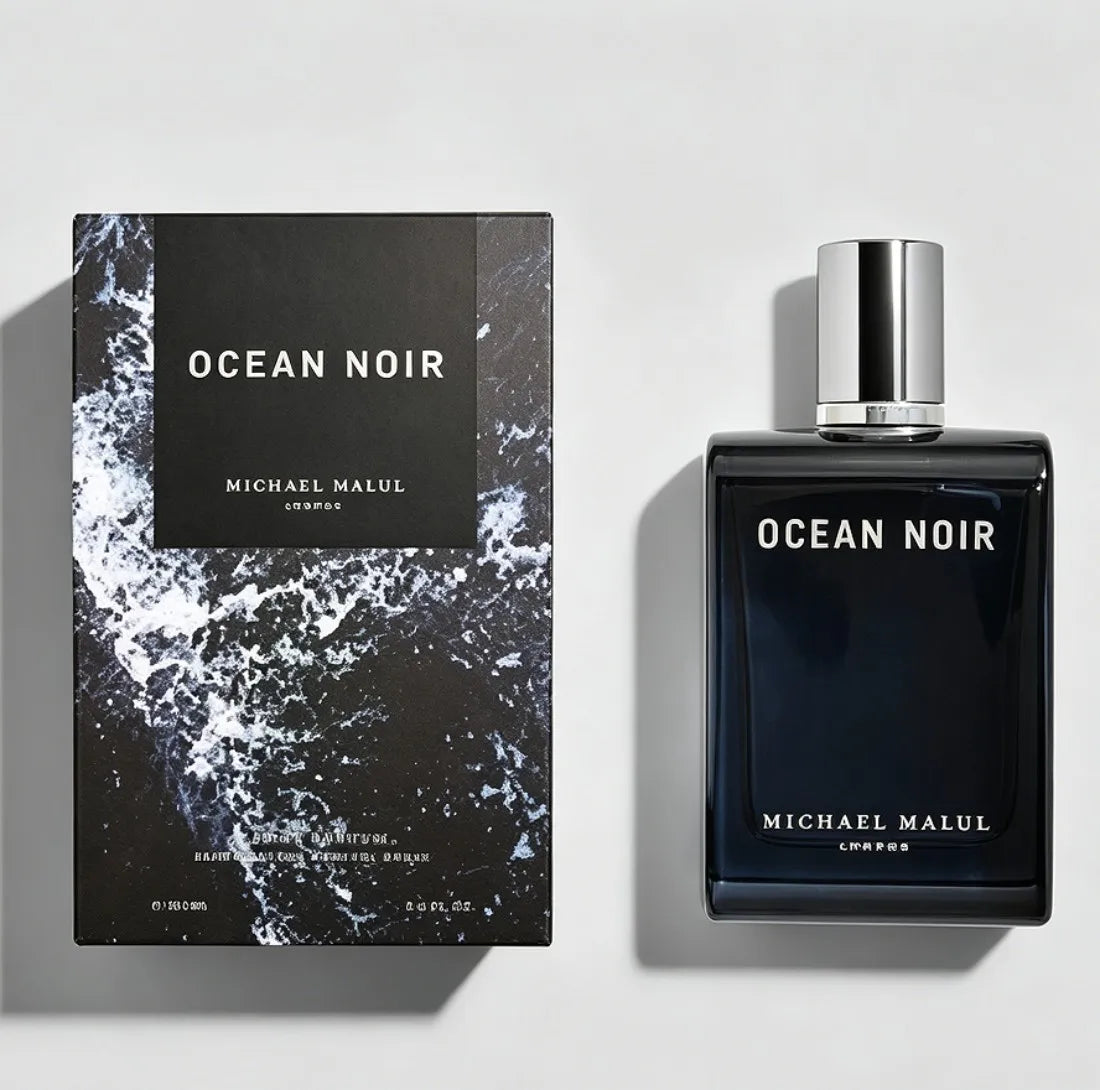 Men's Perfume Set: Ocean Noir & Citizen Jack 100ml Fragrances