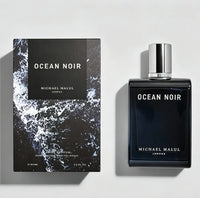 Men's Perfume Set: Ocean Noir & Citizen Jack 100ml Fragrances