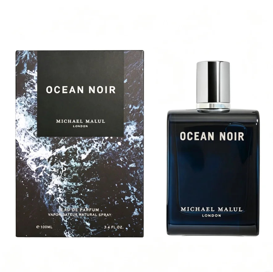 Men's Perfume Set: Ocean Noir & Citizen Jack 100ml Fragrances
