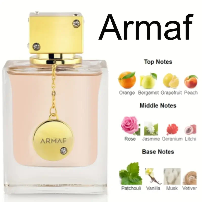 Armaf Club De Nuit Woman Eau De Parfum, 105ml
