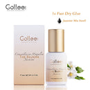Gollee 0.5s Fast Dry Eyelash Extension Glue 6-8 Weeks Long Lasting Adhesive