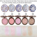 Knight Unicorn Makeup Set with Eyeshadow, Blush, Lipstick and Loose Powder