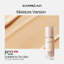Long-lasting Moisture Matte Full Coverage Liquid Foundation
