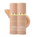 4-in-1 Color Changing Foundation SPF 50 Moisturizing Concealer Base