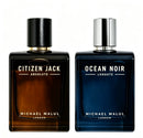 Men's Perfume Set: Ocean Noir & Citizen Jack 100ml Fragrances
