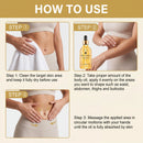Bee Venom Slimming and Lymphatic Drainage Body Massage Oil