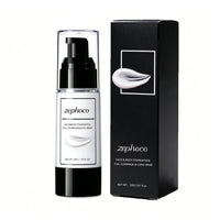 50g Full Coverage Matte Face & Body Foundation Liquid