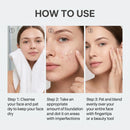 Color Changing Waterproof Foundation for Fair to Medium Skin Tones