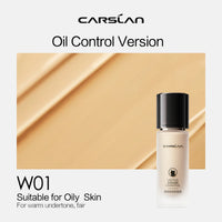 Long-lasting Moisture Matte Full Coverage Liquid Foundation
