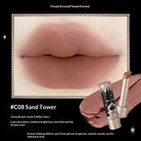 Flower Knows Little Angel Collection Velvet Matte Lipstick