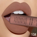 30 Colors Matte Liquid Lipstick Waterproof Long-lasting Lip Tint