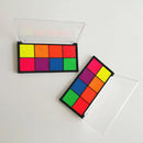 8-Color Face and Body Makeup Palette