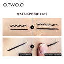 Double-ended Waterproof Eyeliner Stamp Pen