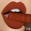 30 Colors Matte Liquid Lipstick Waterproof Long-lasting Lip Tint