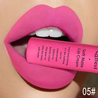 30 Colors Matte Liquid Lipstick Waterproof Long-lasting Lip Tint