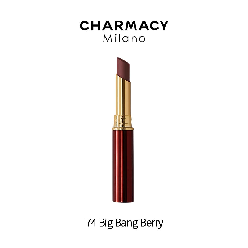 Waterproof Long-Lasting Velvet Matte Lipstick (16 Colors)
