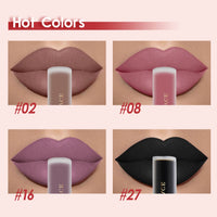 NICEFACE Waterproof Long Lasting Matte Liquid Lipstick