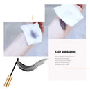 3D Lengthening Black Mascara - Long-wearing Gold Tube