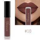 NICEFACE Waterproof Long Lasting Matte Liquid Lipstick