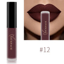 NICEFACE Waterproof Long Lasting Matte Liquid Lipstick