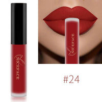NICEFACE Waterproof Long Lasting Matte Liquid Lipstick