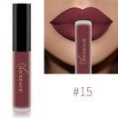 NICEFACE Waterproof Long Lasting Matte Liquid Lipstick
