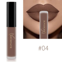 NICEFACE Waterproof Long Lasting Matte Liquid Lipstick