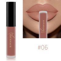 NICEFACE Waterproof Long Lasting Matte Liquid Lipstick