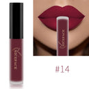 NICEFACE Waterproof Long Lasting Matte Liquid Lipstick