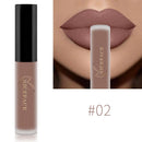 NICEFACE Waterproof Long Lasting Matte Liquid Lipstick