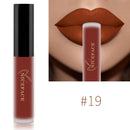 NICEFACE Waterproof Long Lasting Matte Liquid Lipstick
