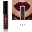NICEFACE Waterproof Long Lasting Matte Liquid Lipstick