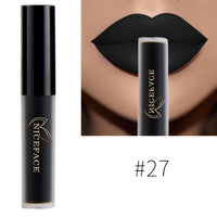 NICEFACE Waterproof Long Lasting Matte Liquid Lipstick