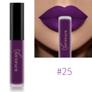 NICEFACE Waterproof Long Lasting Matte Liquid Lipstick