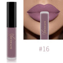 NICEFACE Waterproof Long Lasting Matte Liquid Lipstick