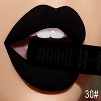 30 Colors Matte Liquid Lipstick Waterproof Long-lasting Lip Tint